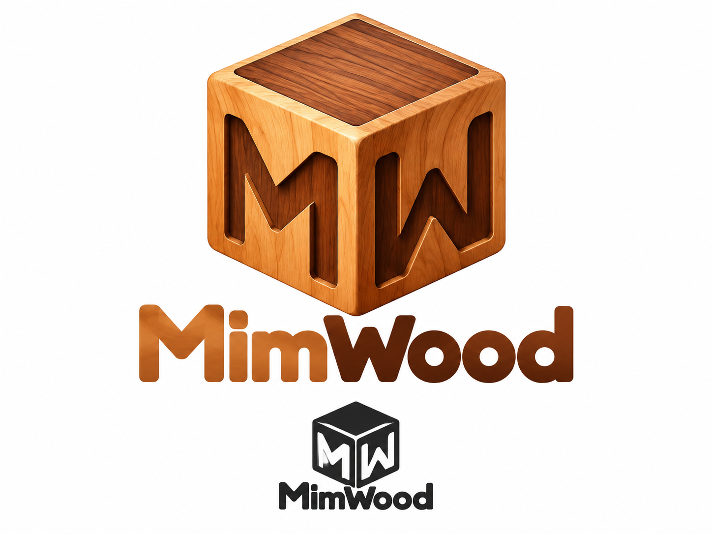 MimWood logo